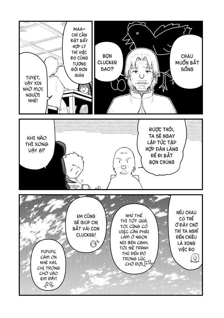 Kuma Kuma Kuma Bear Chapter 30 - 5