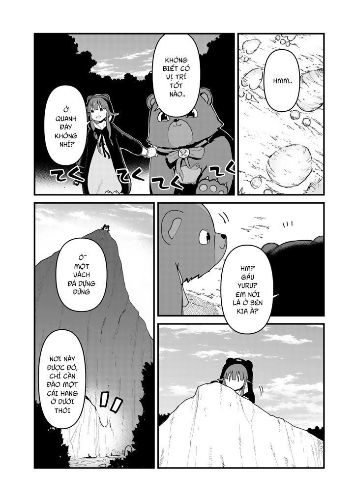 Kuma Kuma Kuma Bear Chapter 30 - 6
