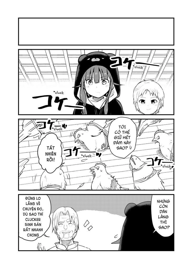 Kuma Kuma Kuma Bear Chapter 30 - 10