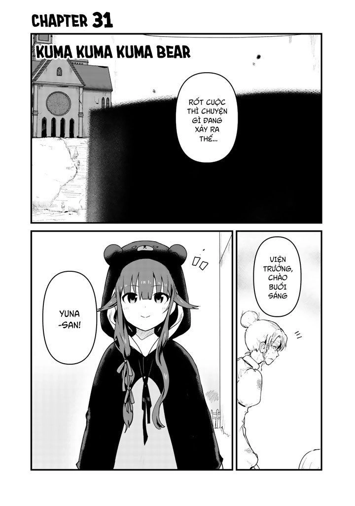 Kuma Kuma Kuma Bear Chapter 31 - 1