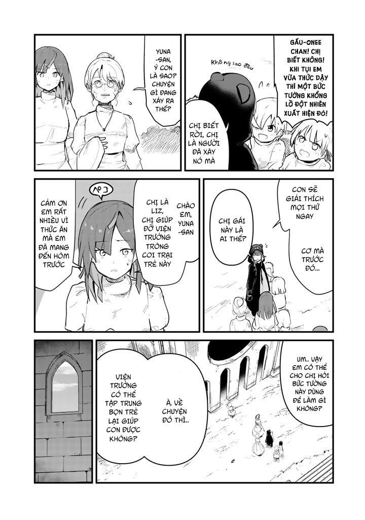 Kuma Kuma Kuma Bear Chapter 31 - 2