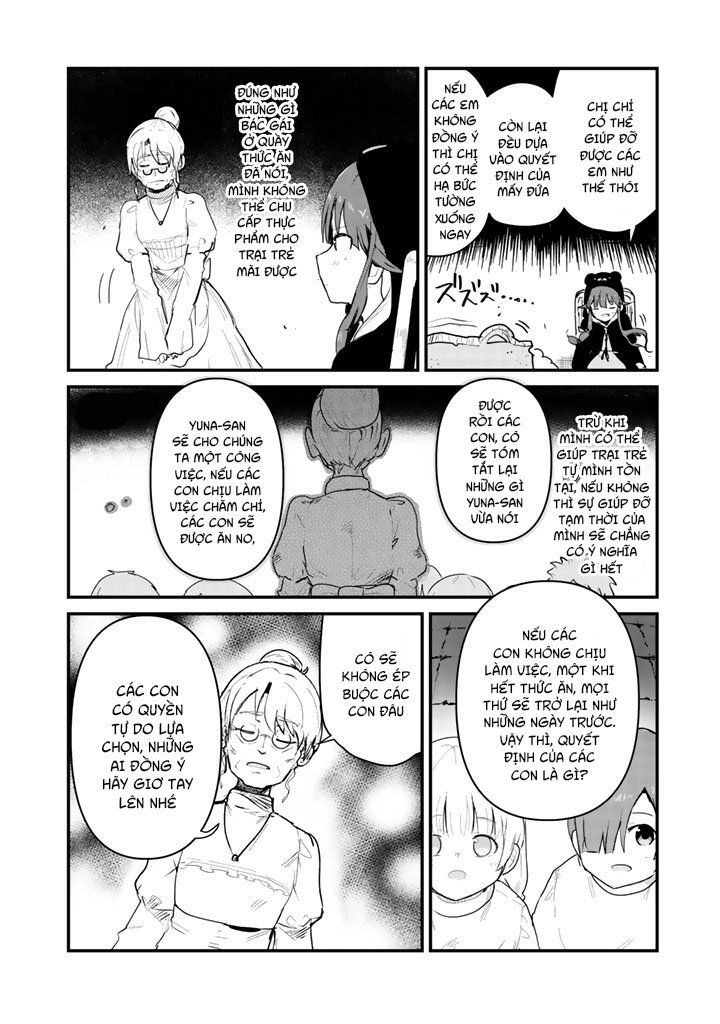 Kuma Kuma Kuma Bear Chapter 31 - 4