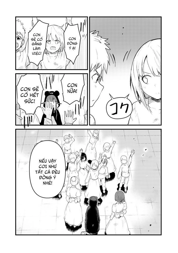 Kuma Kuma Kuma Bear Chapter 31 - 5