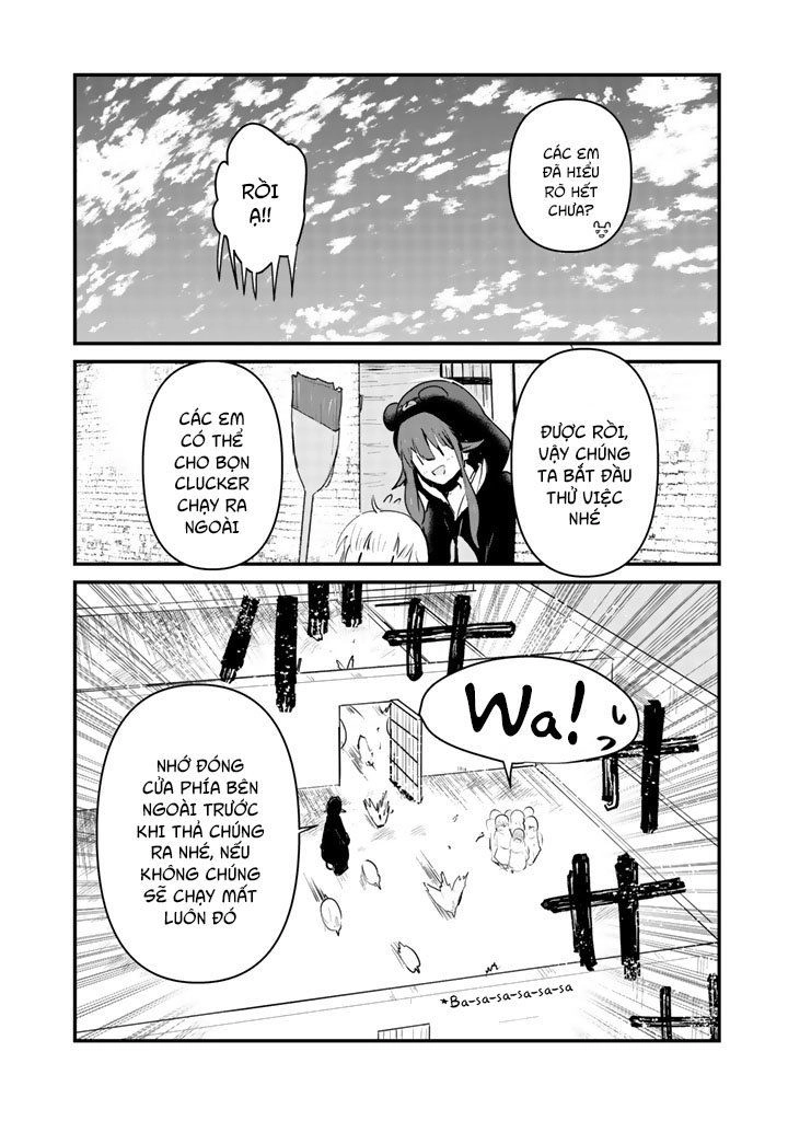 Kuma Kuma Kuma Bear Chapter 31 - 8