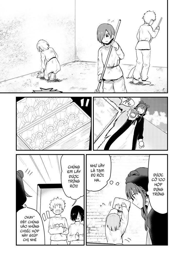 Kuma Kuma Kuma Bear Chapter 31 - 9