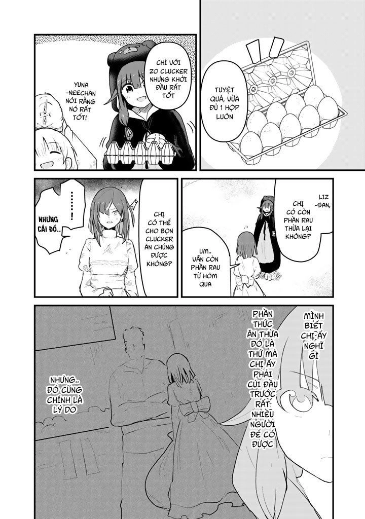 Kuma Kuma Kuma Bear Chapter 31 - 10