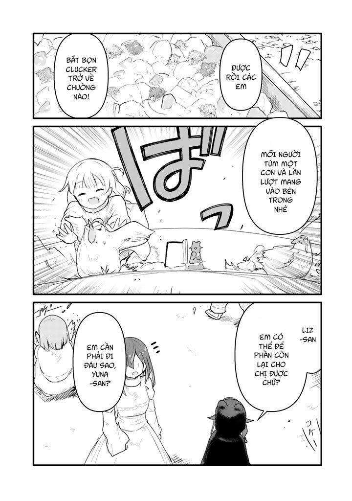 Kuma Kuma Kuma Bear Chapter 31 - 12