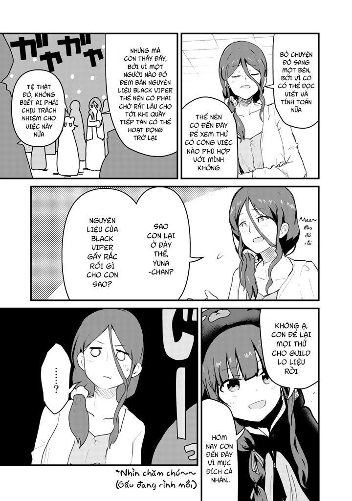 Kuma Kuma Kuma Bear Chapter 31 - 15