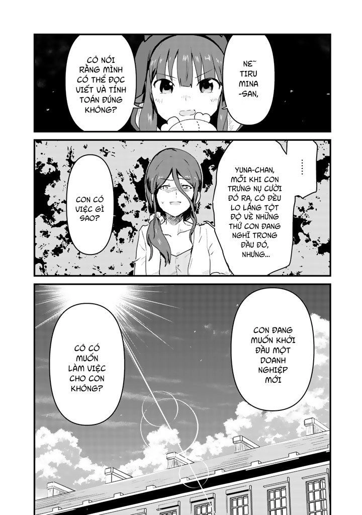 Kuma Kuma Kuma Bear Chapter 31 - 16