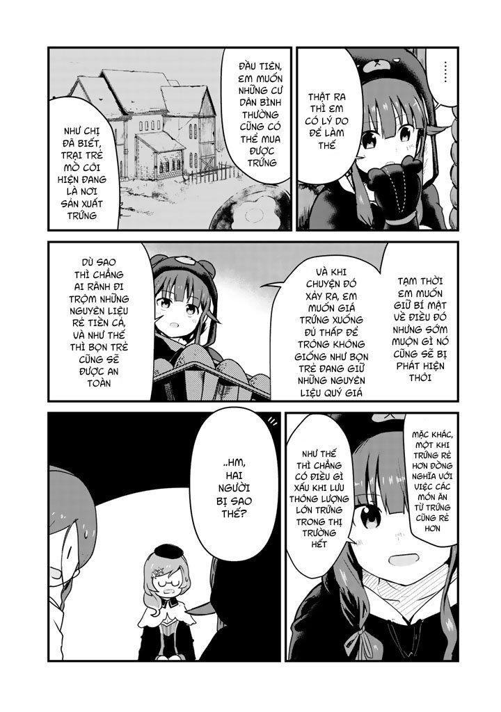 Kuma Kuma Kuma Bear Chapter 32 - 6