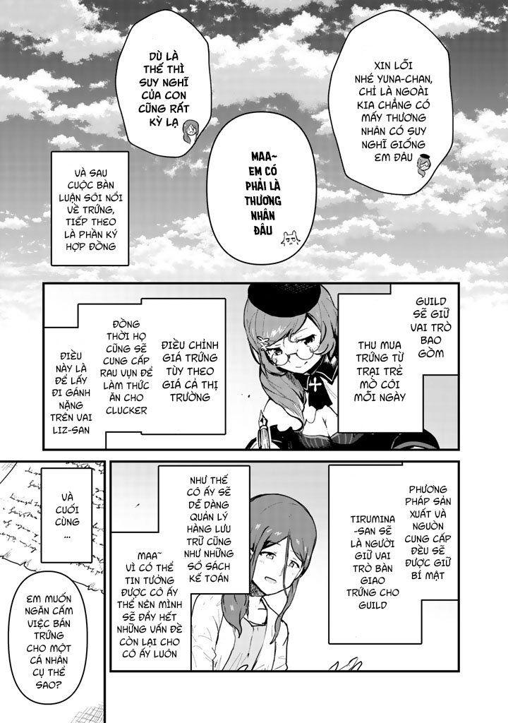 Kuma Kuma Kuma Bear Chapter 32 - 7