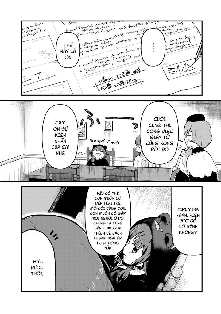 Kuma Kuma Kuma Bear Chapter 32 - 10