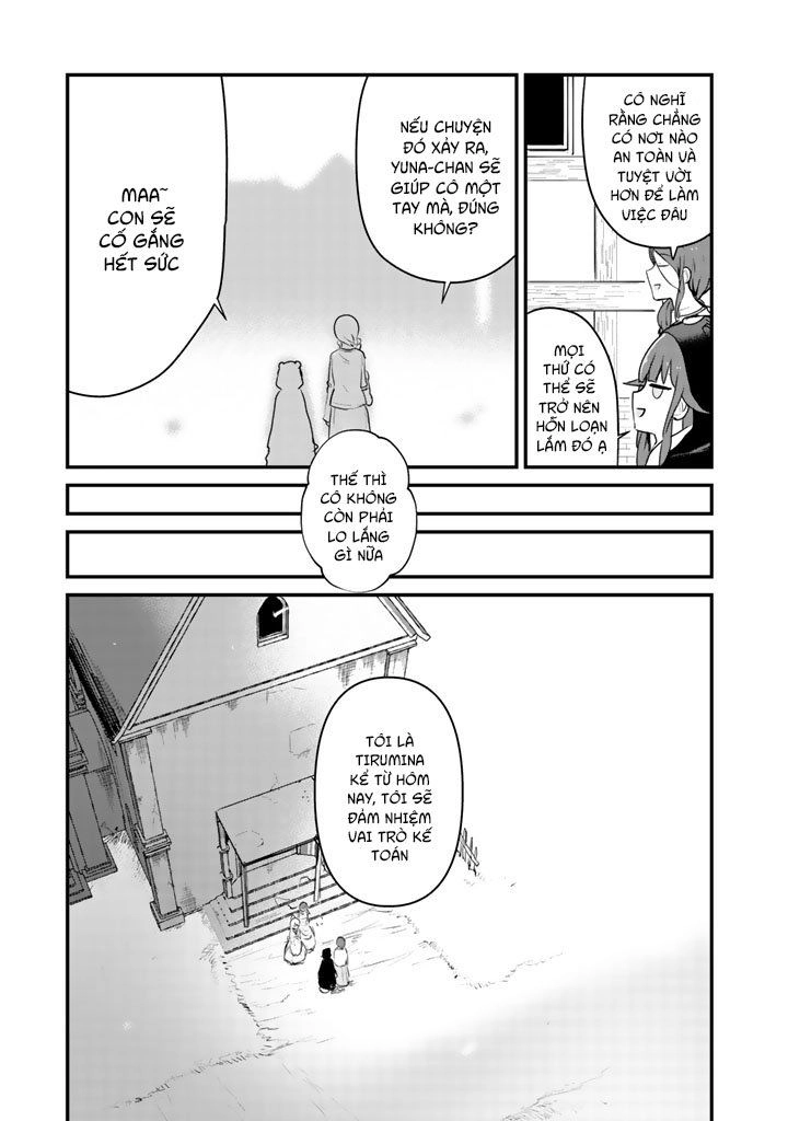 Kuma Kuma Kuma Bear Chapter 32 - 13