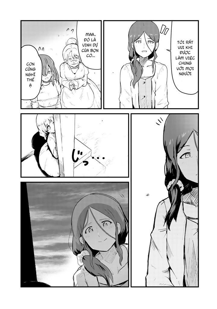 Kuma Kuma Kuma Bear Chapter 32 - 14