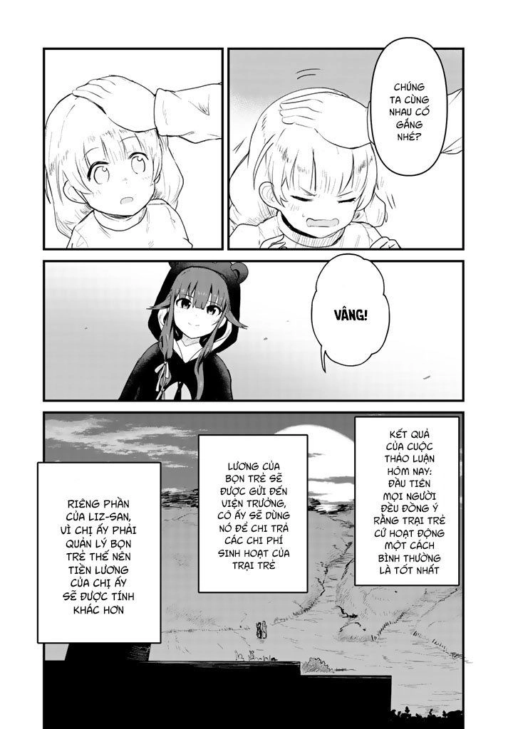 Kuma Kuma Kuma Bear Chapter 32 - 15