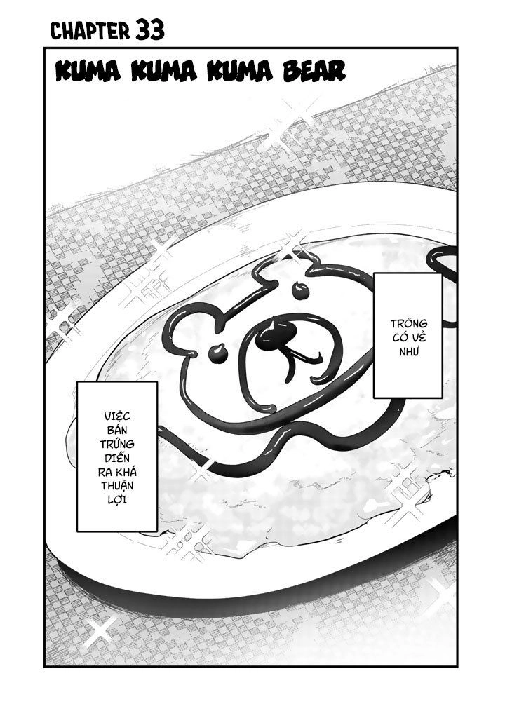 Kuma Kuma Kuma Bear Chapter 33 - 1