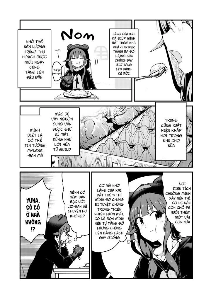 Kuma Kuma Kuma Bear Chapter 33 - 2