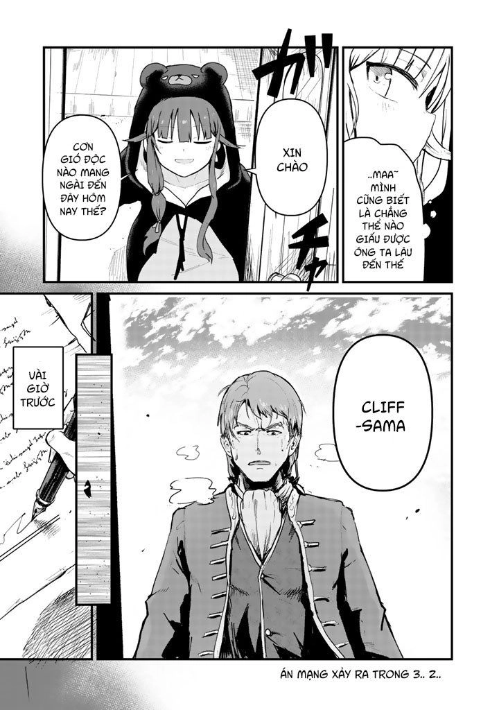 Kuma Kuma Kuma Bear Chapter 33 - 3