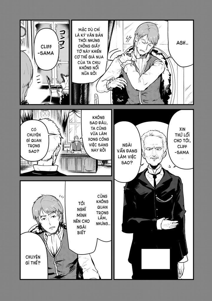 Kuma Kuma Kuma Bear Chapter 33 - 4