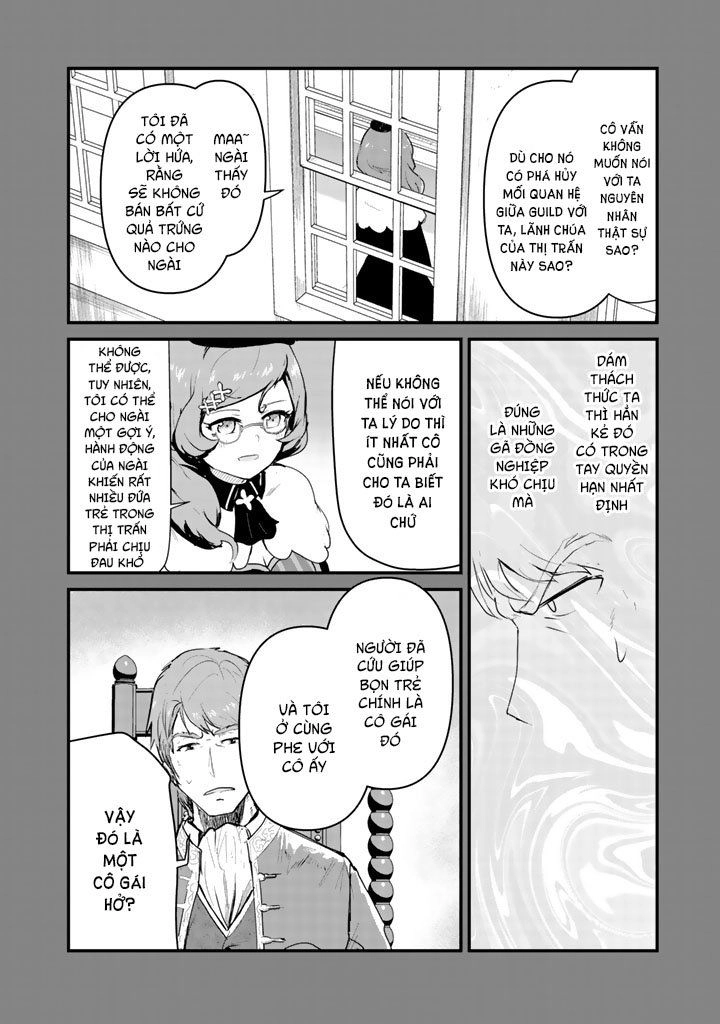 Kuma Kuma Kuma Bear Chapter 33 - 8