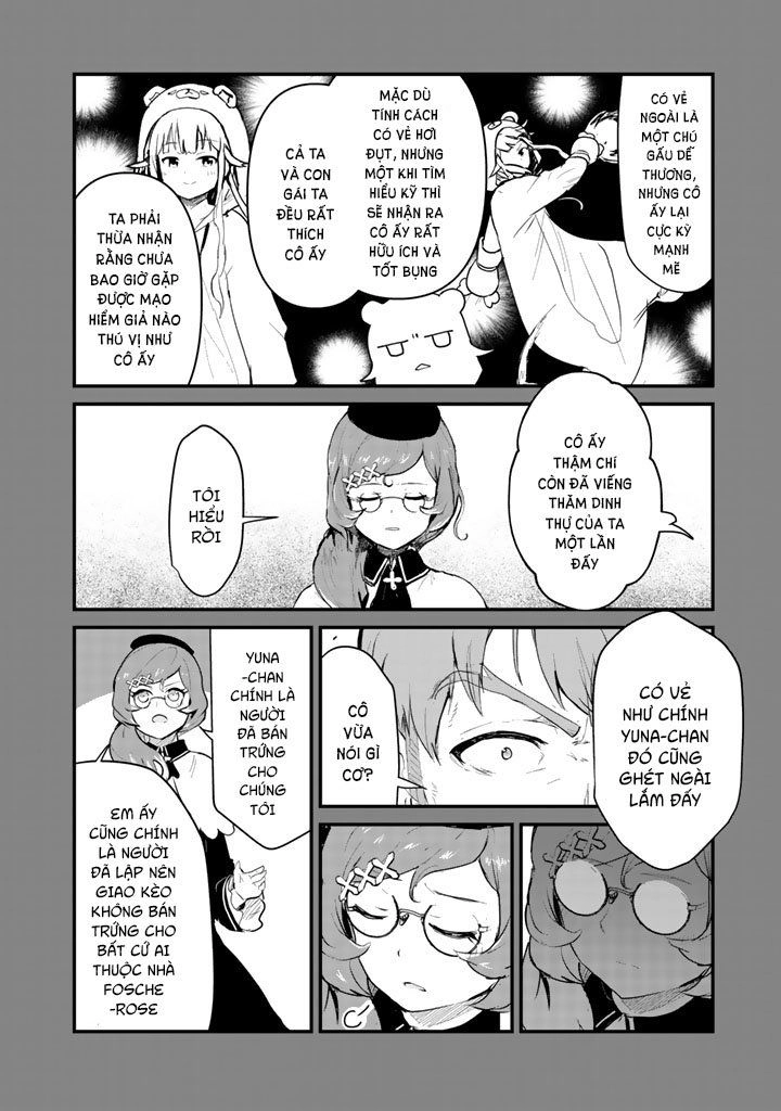 Kuma Kuma Kuma Bear Chapter 33 - 10