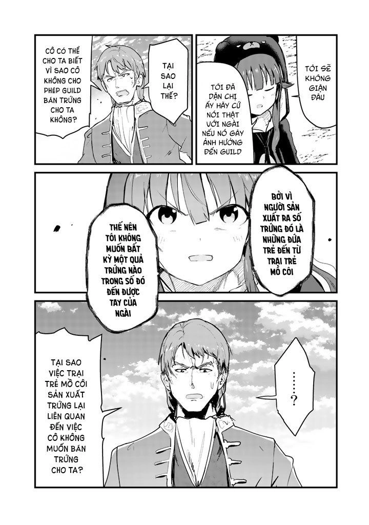 Kuma Kuma Kuma Bear Chapter 33 - 12