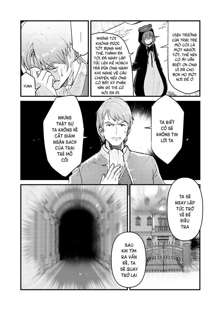 Kuma Kuma Kuma Bear Chapter 33 - 14