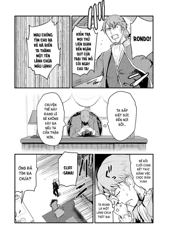 Kuma Kuma Kuma Bear Chapter 33 - 15