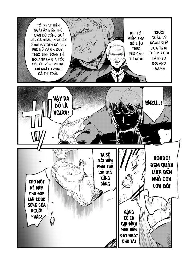 Kuma Kuma Kuma Bear Chapter 33 - 16