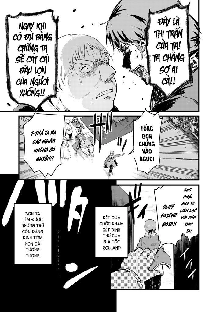 Kuma Kuma Kuma Bear Chapter 34 - 6