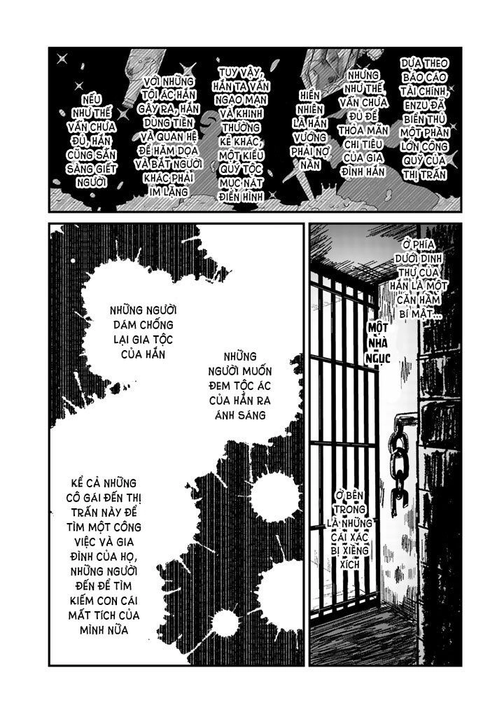 Kuma Kuma Kuma Bear Chapter 34 - 7