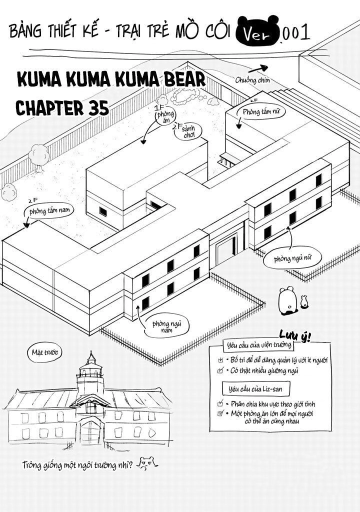 Kuma Kuma Kuma Bear Chapter 35 - 2