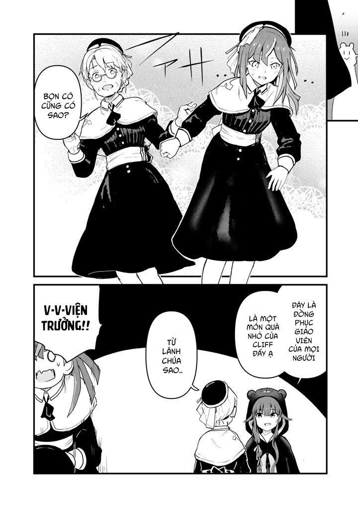 Kuma Kuma Kuma Bear Chapter 35 - 11