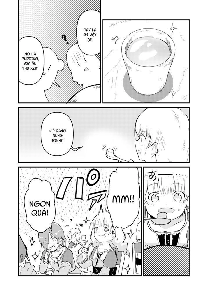 Kuma Kuma Kuma Bear Chapter 35 - 16