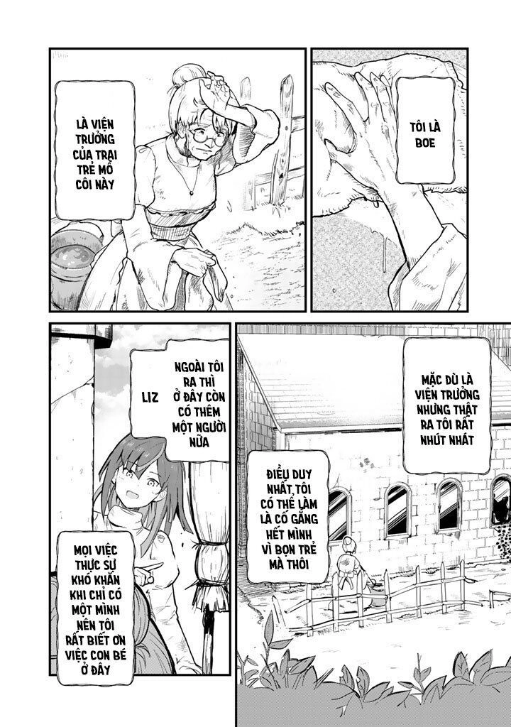 Kuma Kuma Kuma Bear Chapter 36 - 2