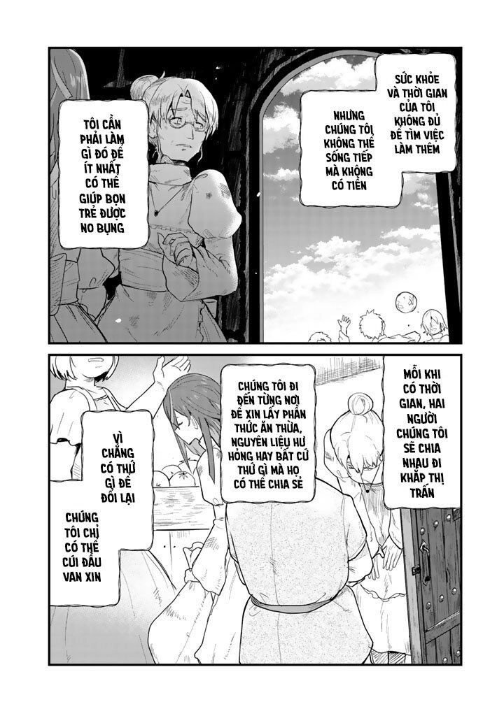 Kuma Kuma Kuma Bear Chapter 36 - 4