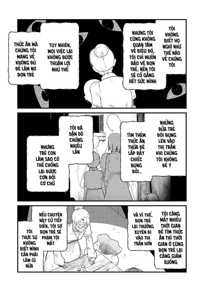 Kuma Kuma Kuma Bear Chapter 36 - 5