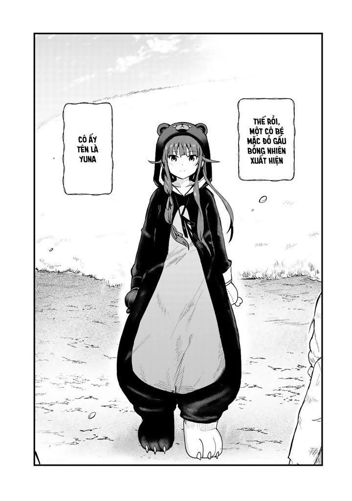 Kuma Kuma Kuma Bear Chapter 36 - 6