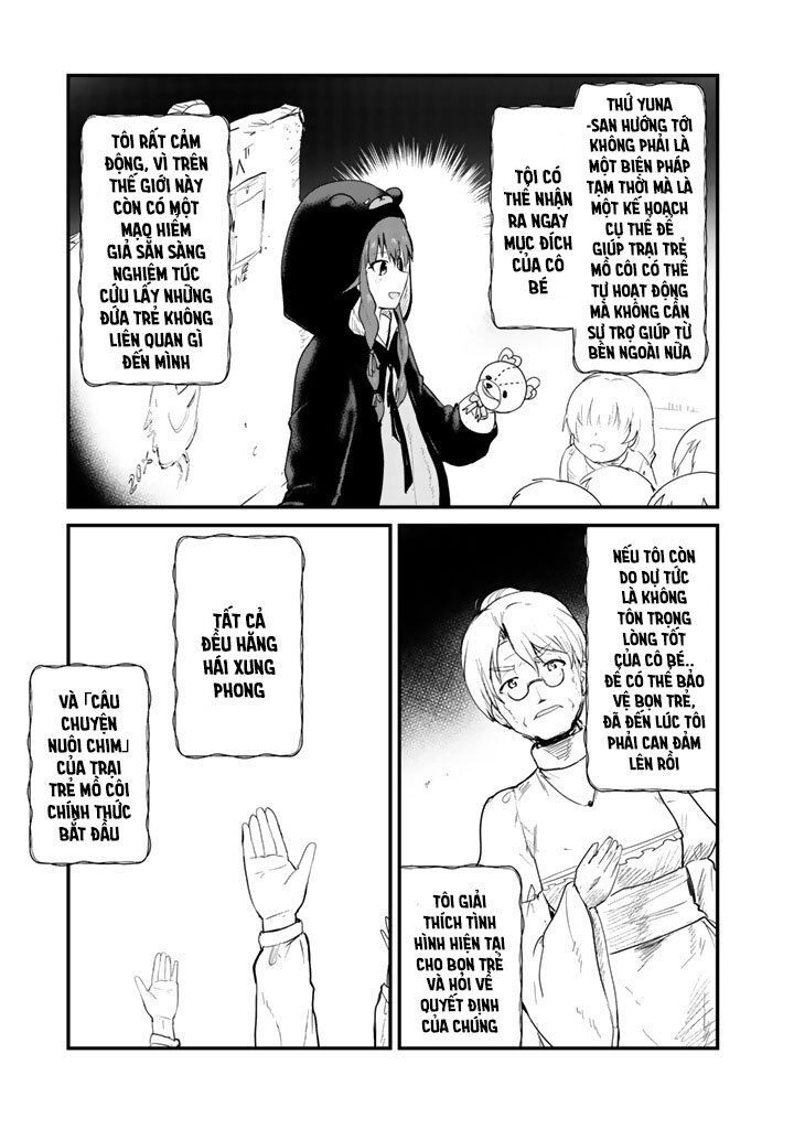 Kuma Kuma Kuma Bear Chapter 36 - 11