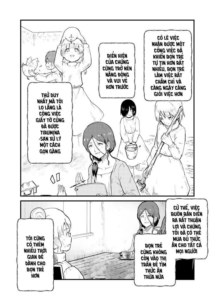Kuma Kuma Kuma Bear Chapter 36 - 12