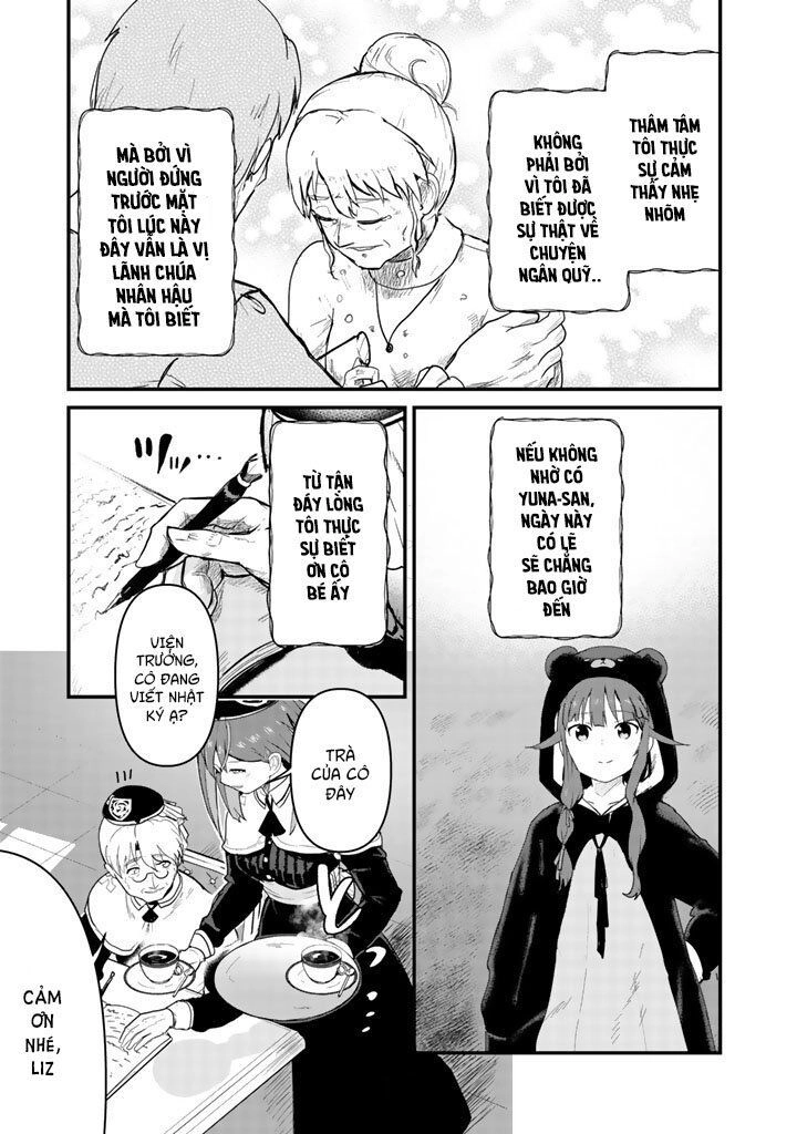 Kuma Kuma Kuma Bear Chapter 36 - 15