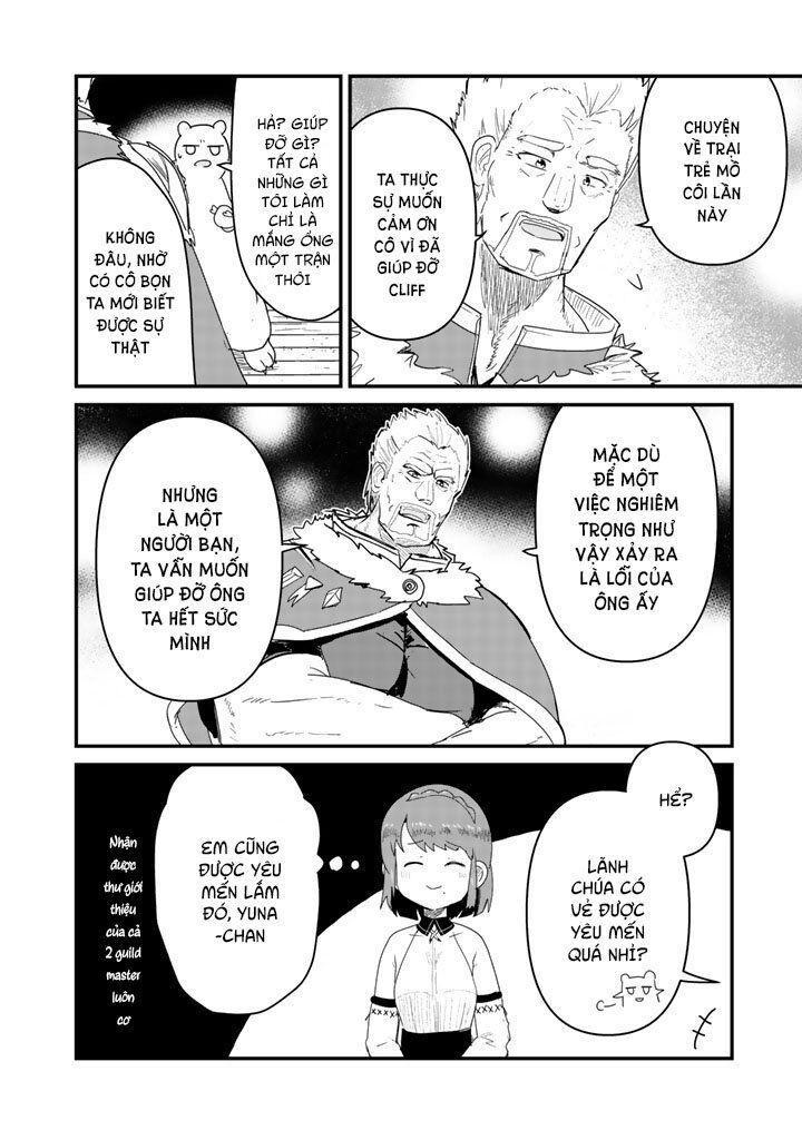 Kuma Kuma Kuma Bear Chapter 37 - 10