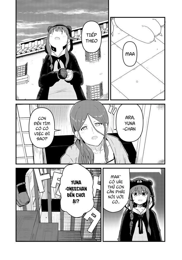 Kuma Kuma Kuma Bear Chapter 37 - 11
