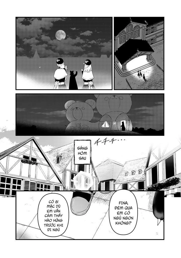 Kuma Kuma Kuma Bear Chapter 37 - 15