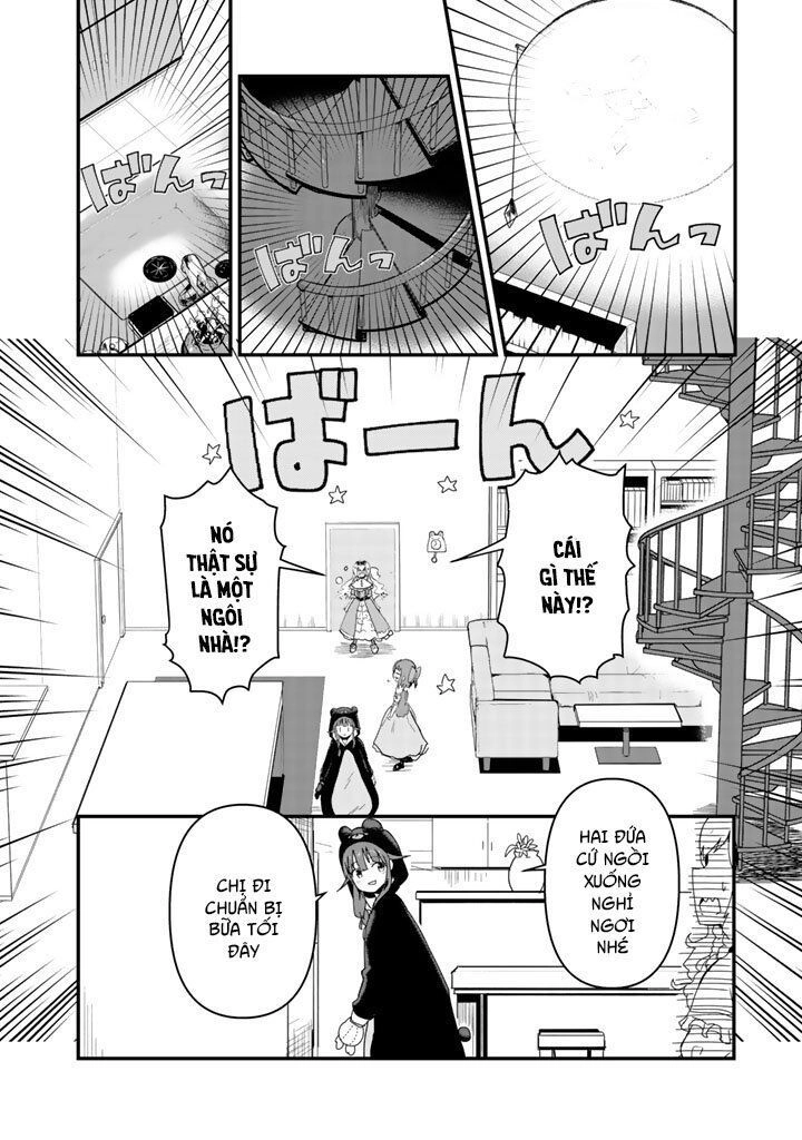 Kuma Kuma Kuma Bear Chapter 39 - 2