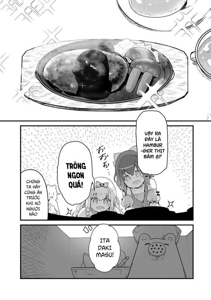 Kuma Kuma Kuma Bear Chapter 39 - 6