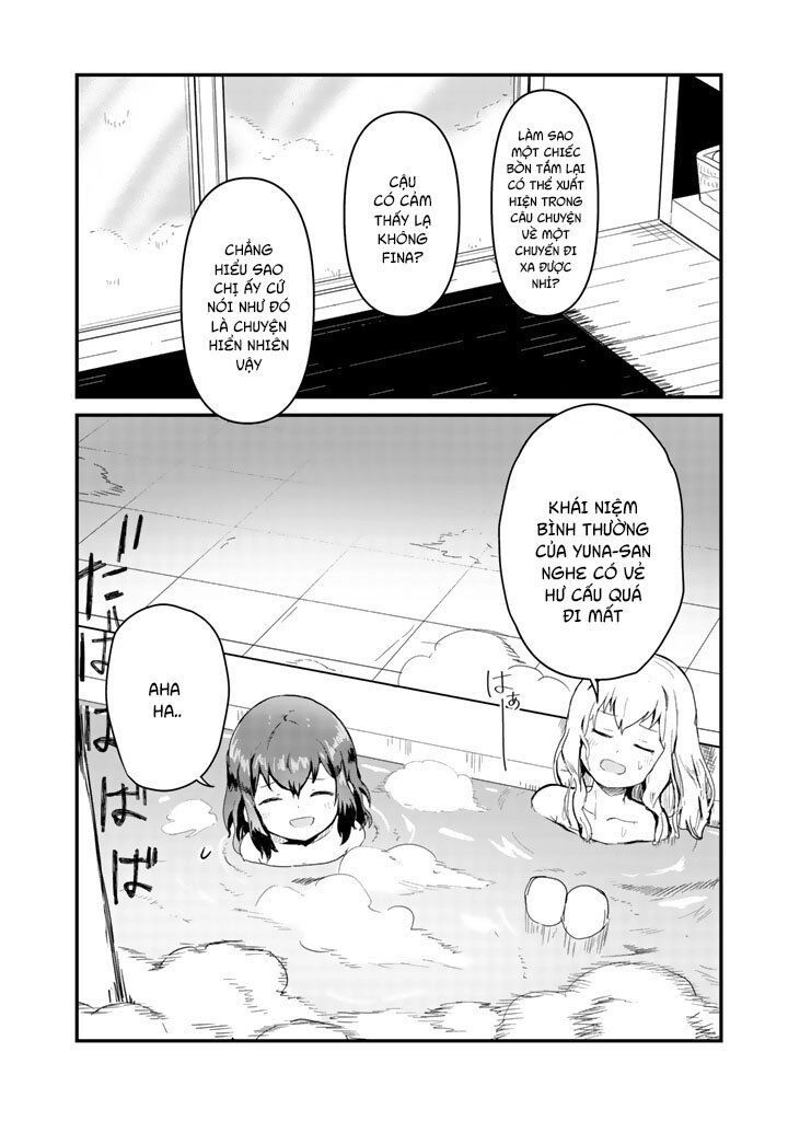 Kuma Kuma Kuma Bear Chapter 39 - 10