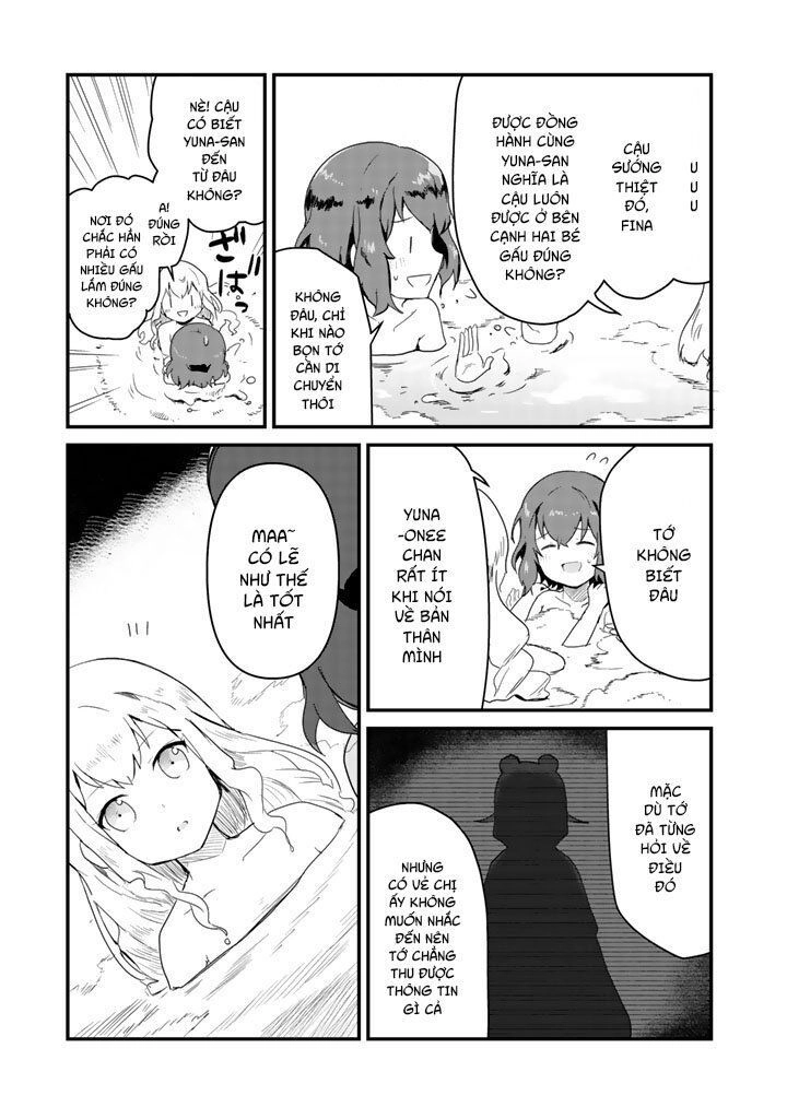 Kuma Kuma Kuma Bear Chapter 39 - 11