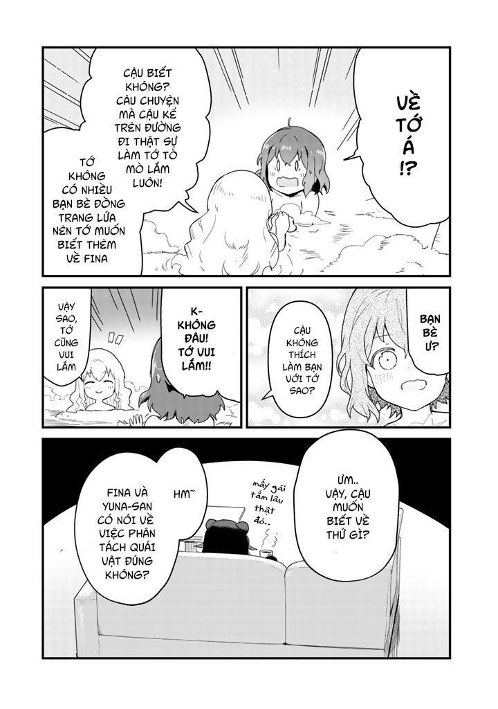 Kuma Kuma Kuma Bear Chapter 39 - 13