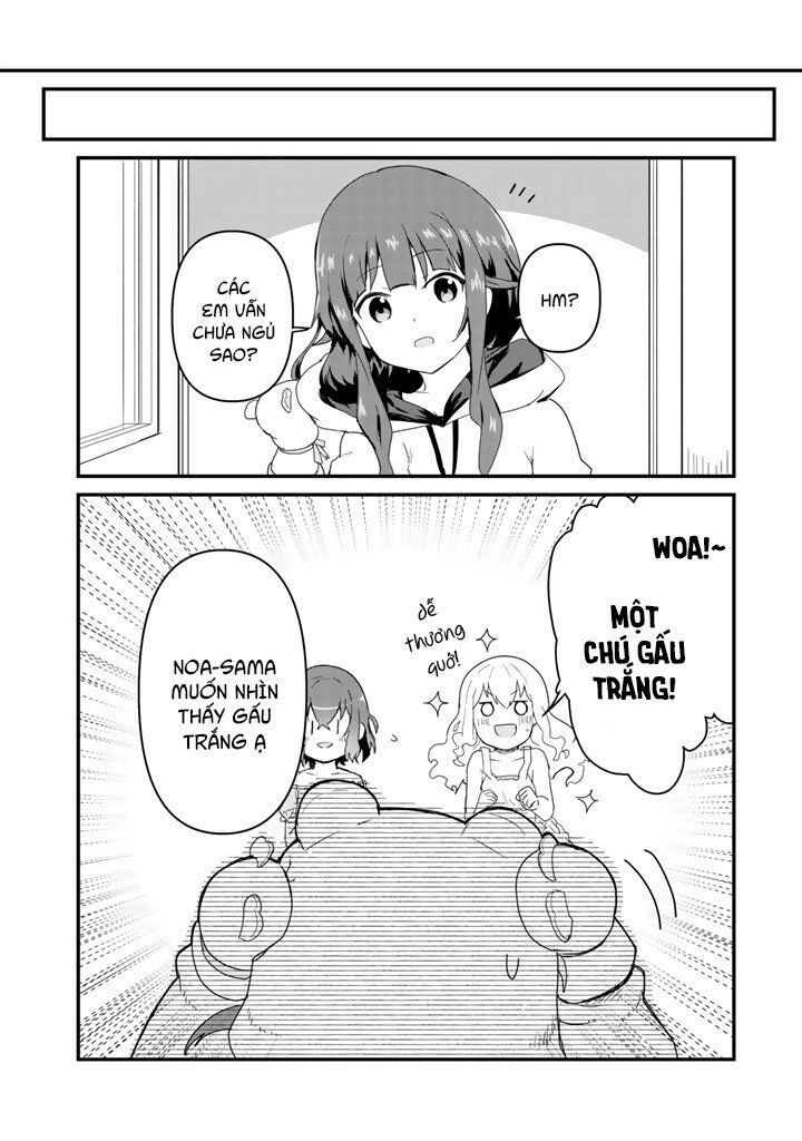 Kuma Kuma Kuma Bear Chapter 39 - 14